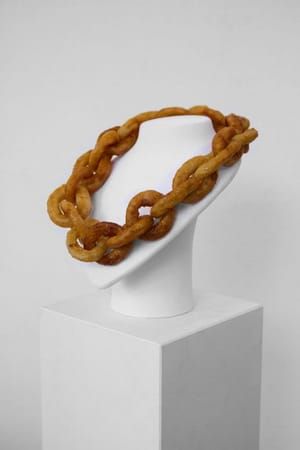 Artwork Title: Chain, Calamares