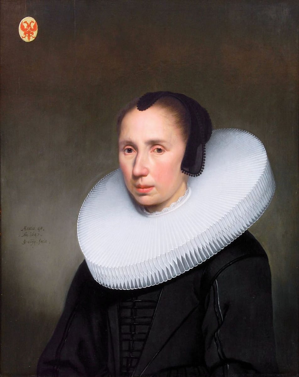 Artwork Title: Emerentia van Driel