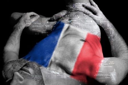 Artwork Title: France