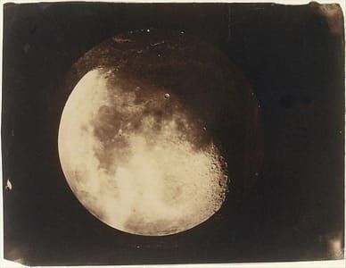Artwork Title: The Moon