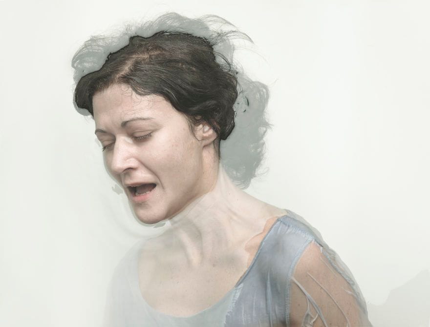 Artwork Title: Lisa – Breath #6722