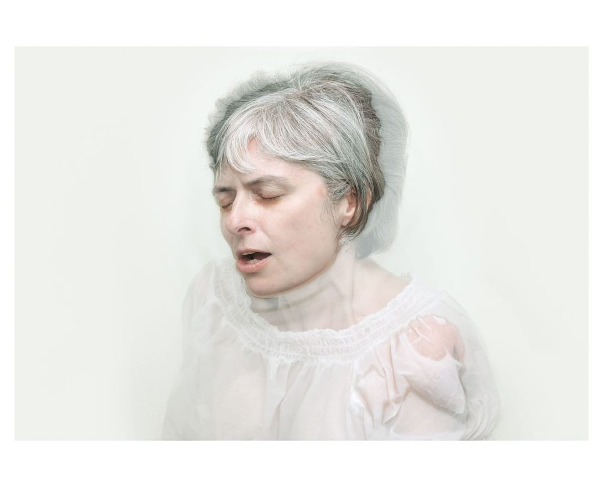 Artwork Title: From Apnea Project
