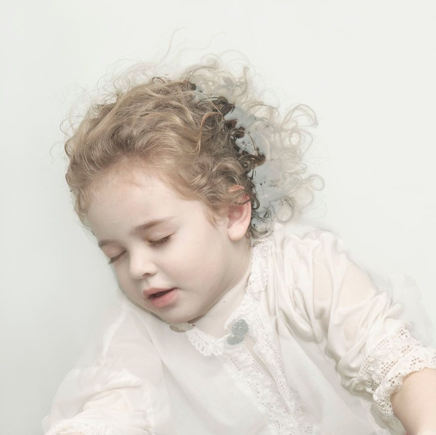 Artwork Title: Maya – Breath #5827