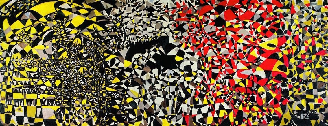 Artwork Title: My Hell