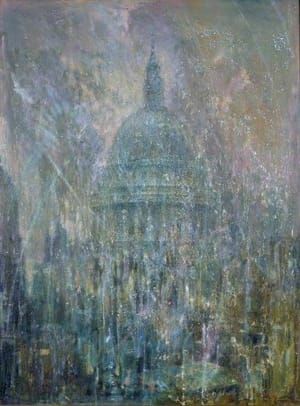 Artwork Title: St Paul's Cathedral