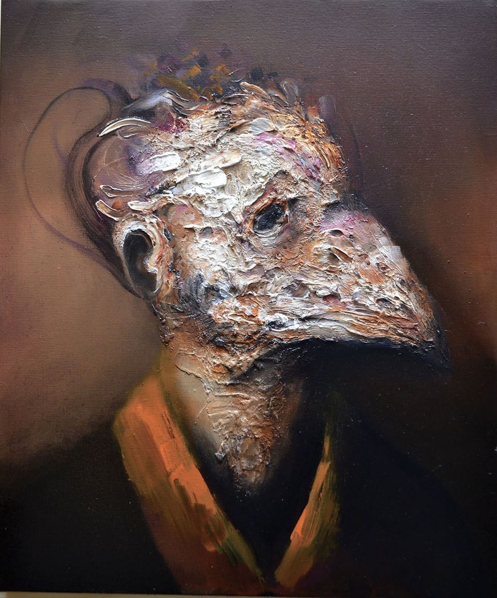 Artwork Title: Bf005