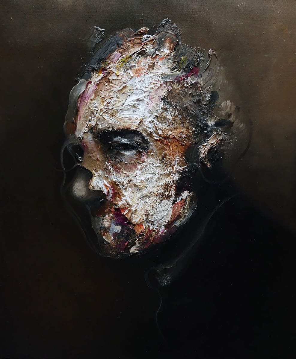 Artwork Title: Bf004