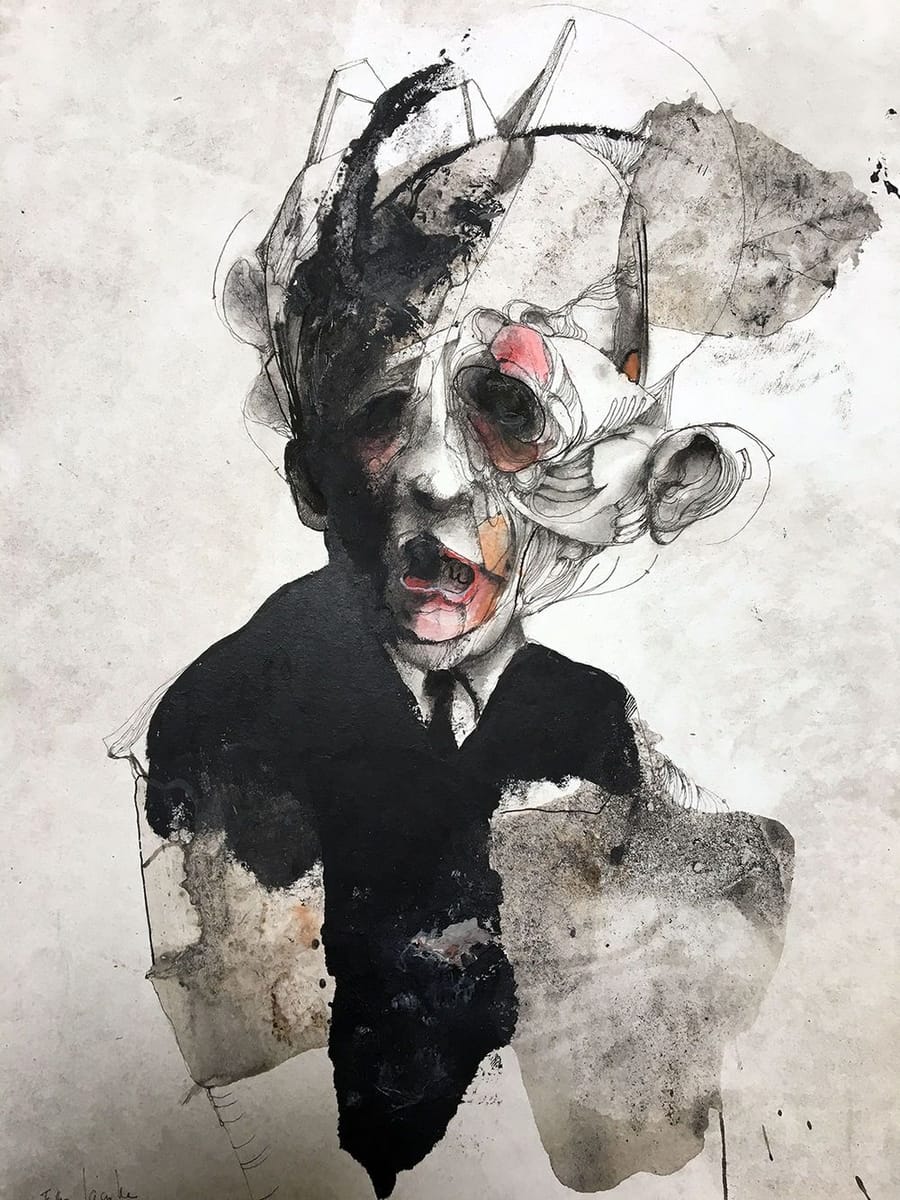 Artwork Title: Bf010