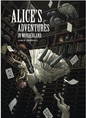 Artwork Title: Alice's Adventures in Wonderland