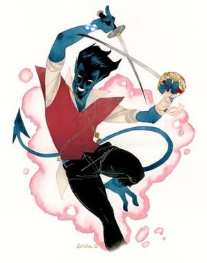 Artwork Title: Nightcrawler