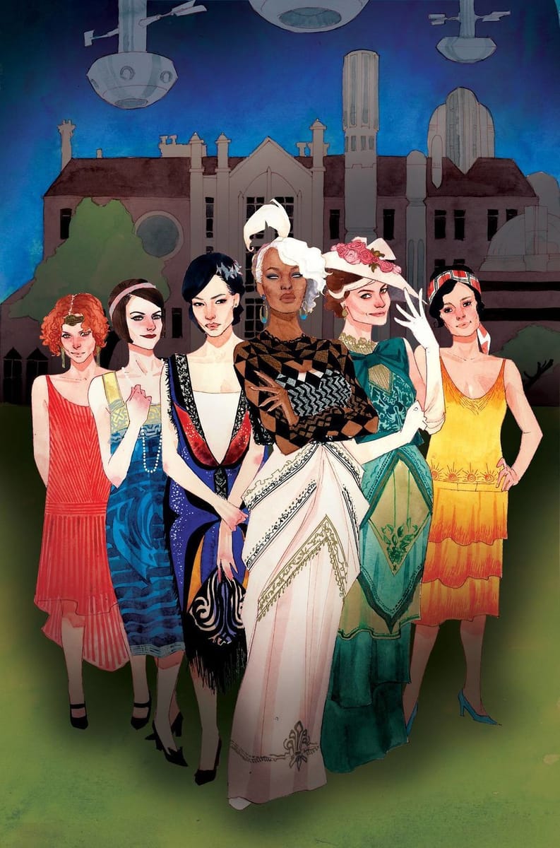 Artwork Title: X-Men #1 Variant