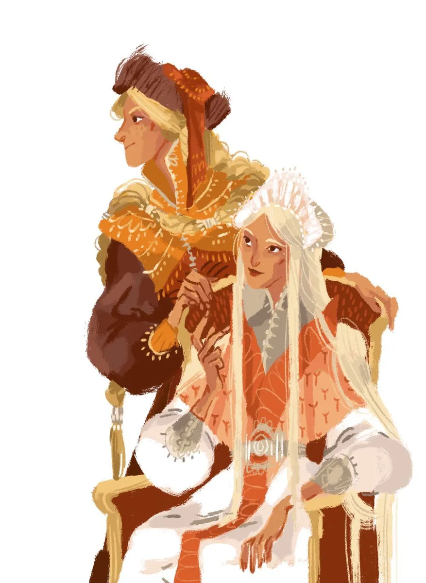 juliette-brocal--finrod-galadriel.webp