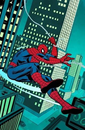 Artwork Title: Peter Parker: The Spectacular Spider-Man #1 Variant