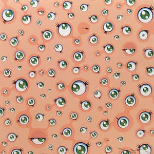 Artwork Title: Jellyfish Eyes