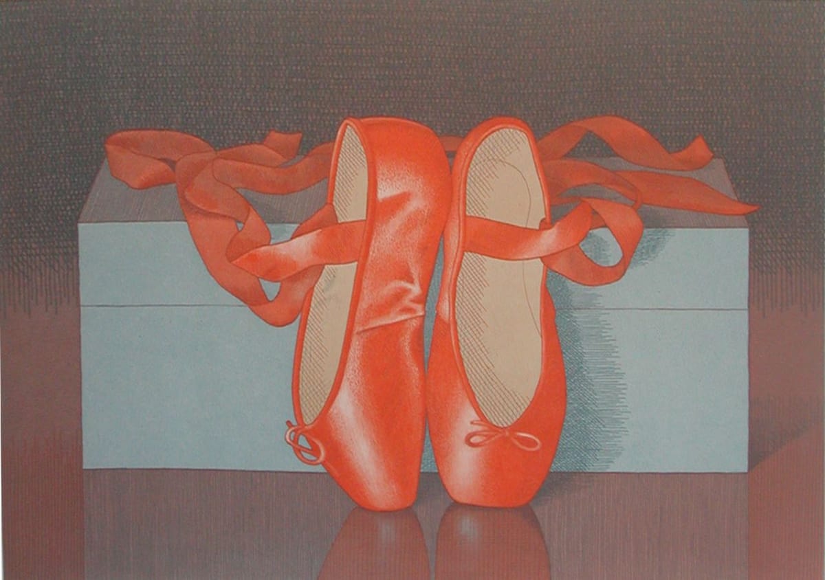 Artwork Title: Toe Shoes