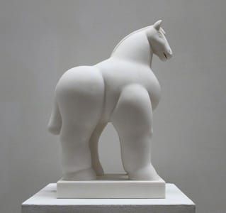 Artwork Title: Horse