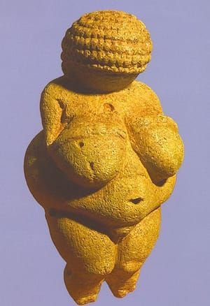 Artwork Title: Venus of Willendorf