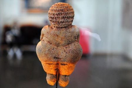 Artwork Title: Venus of Willendorf