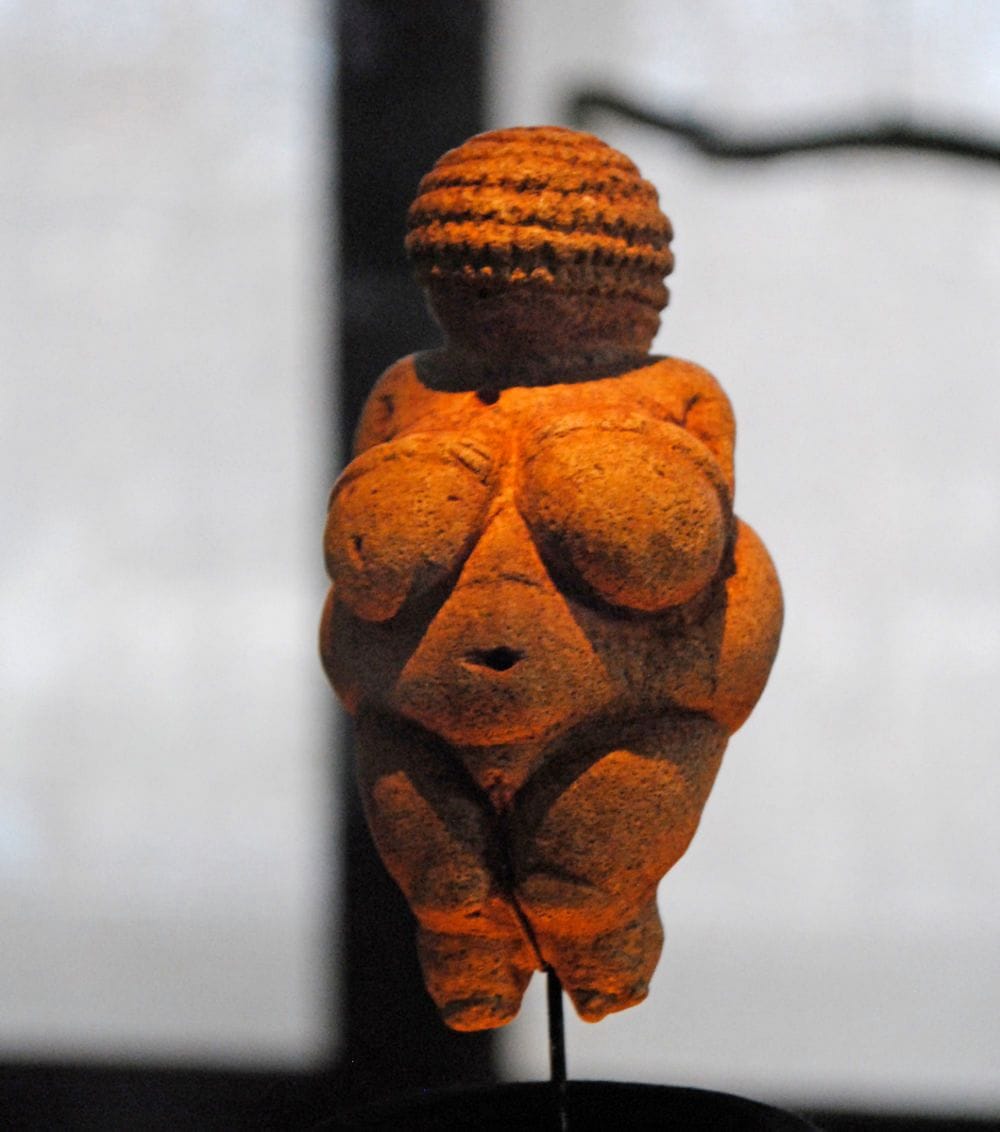 Artwork Title: Venus of Willendorf