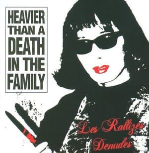Artwork Title: Heavier than a Death in the Family / Les Rallizes Denudes