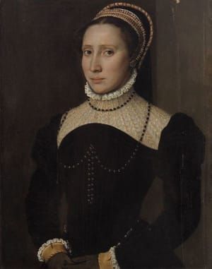 Artwork Title: Female Portrait 1540-50
