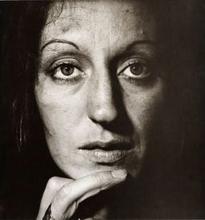 Artwork Title: Germaine Greer