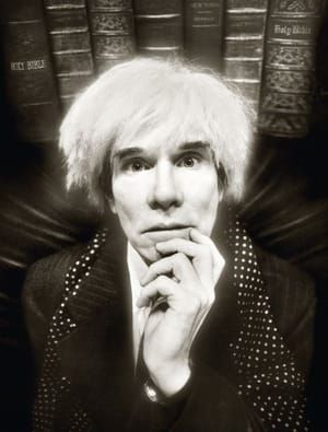 Artwork Title: Andy Warhol: Last Sitting, November 22