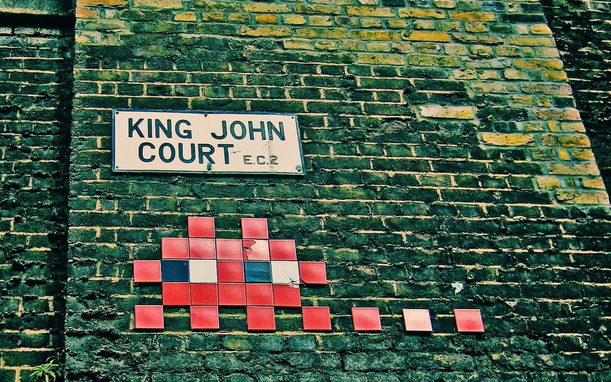 Artwork Title: London