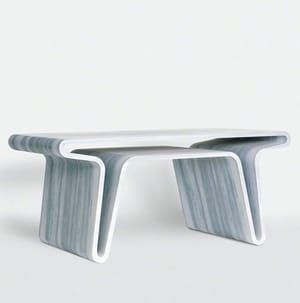 Artwork Title: Extruded Table 3