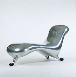 Artwork Title: Lockheed Lounge Chair
