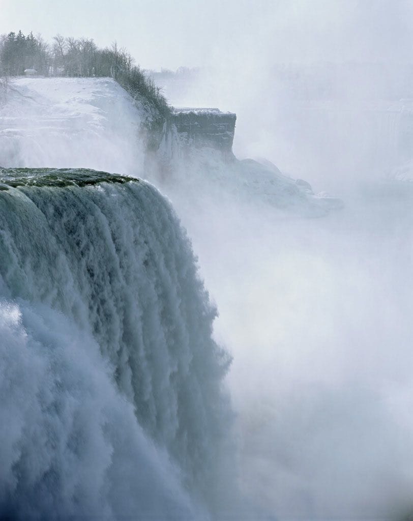 Artwork Title: Niagara - Falls 02