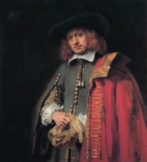 Artwork Title: Portrait of Jan Six (1618-1700)