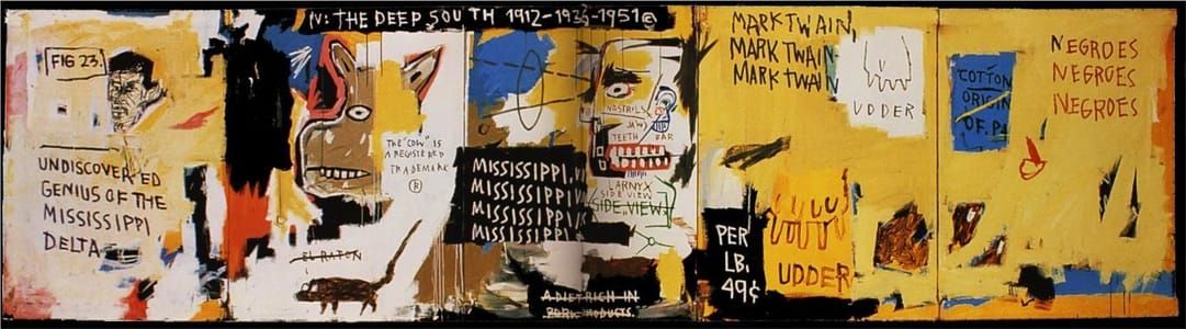 Artwork Title: Undiscovered Genius Of The Mississippi Delta