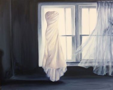 Artwork Title: The Dress