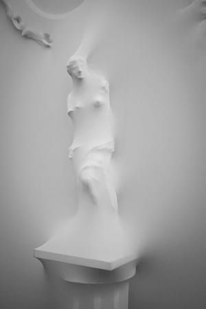 Artwork Title: Venus - For Jean-paul Gaultier