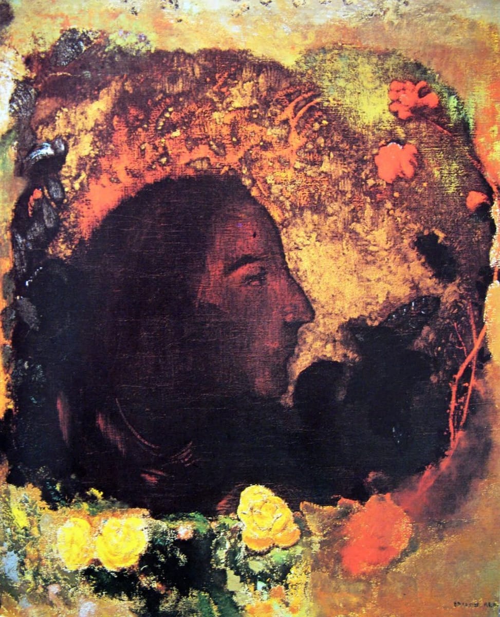 Artwork Title: Portrait of Paul Gauguin