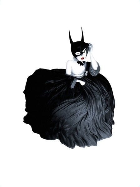 Artwork Title: Daybreak From Above