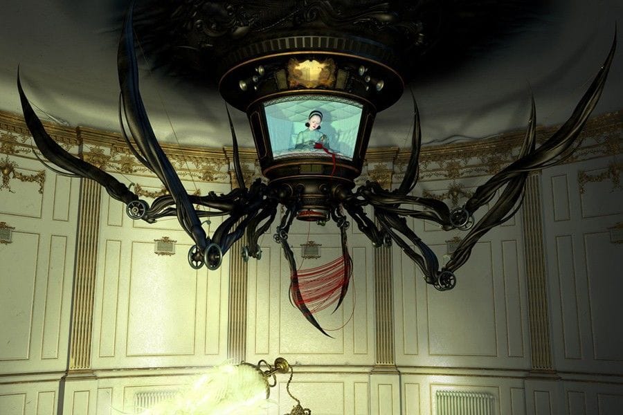 Artwork Title: Metatron