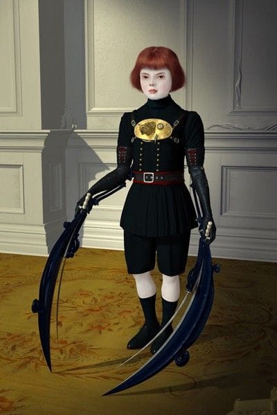 Artwork Title: Harvest