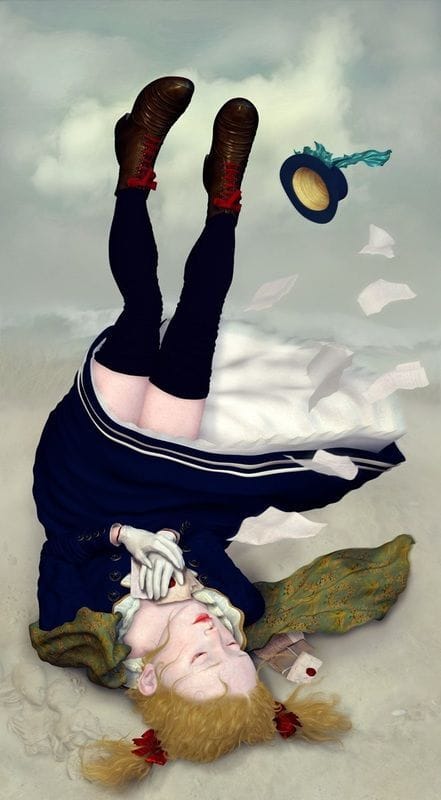 Artwork Title: Love Letters