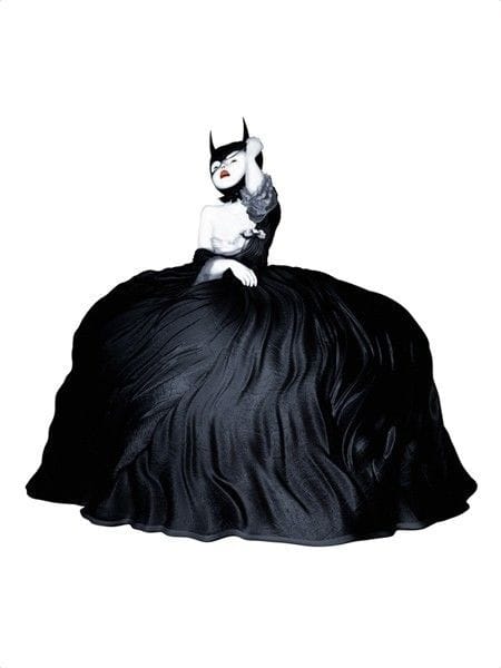 Artwork Title: Daybreak From Below