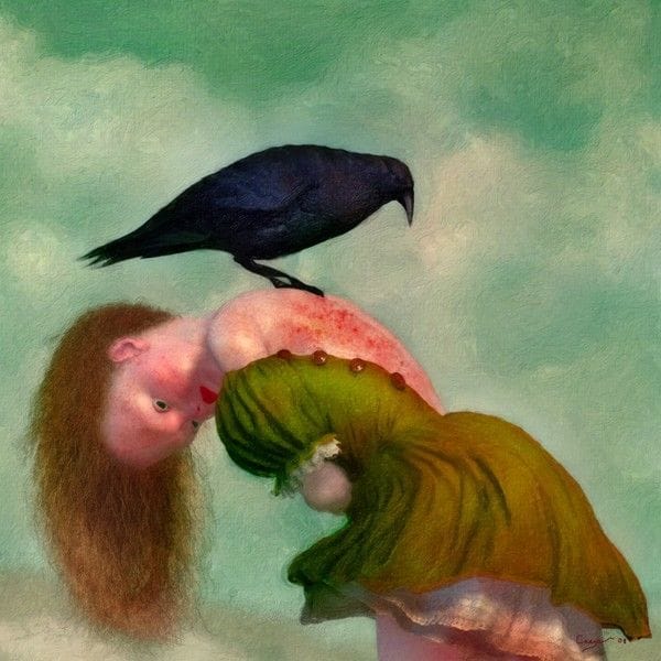 Artwork Title: Pecker