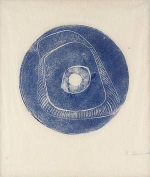 Artwork Title: Opus 11–1968