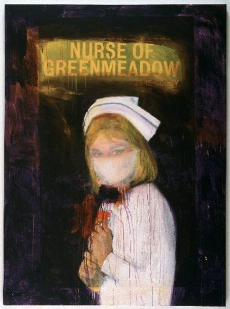 Artwork Title: Nurse Of Greenmeadow