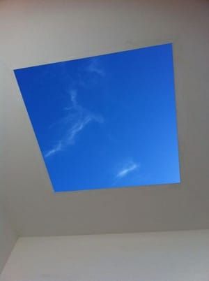 Artwork Title: Sky Window