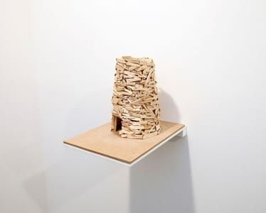 Artwork Title: Paris Project Model No. 1