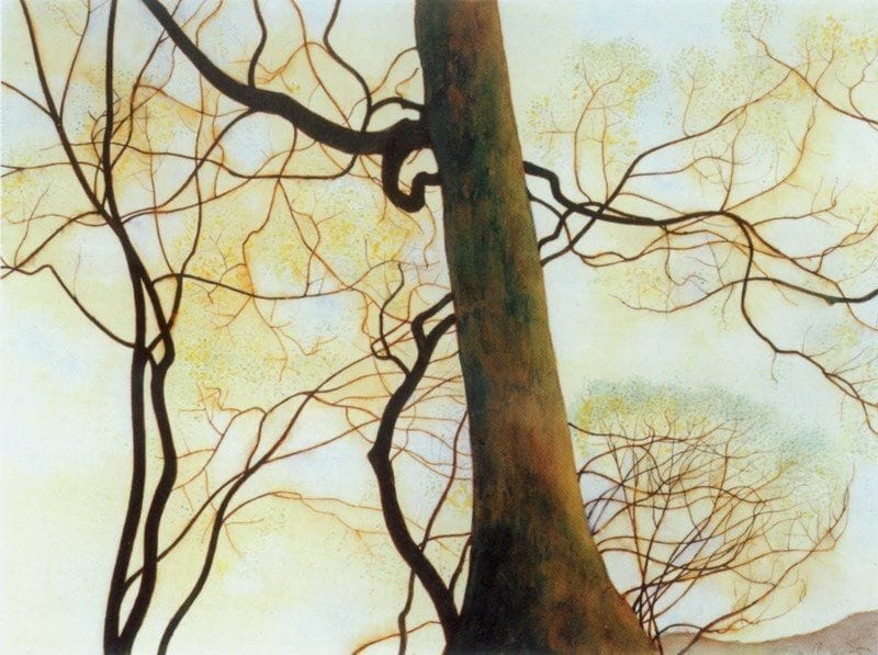 Artwork Title: Trees