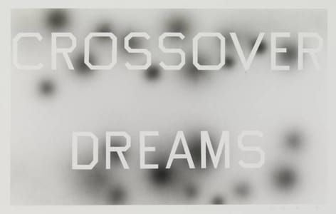 Artwork Title: Crossover Dreams