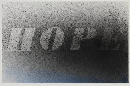 Artwork Title: Hope