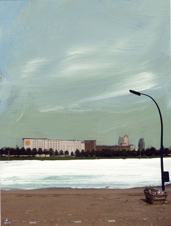 Artwork Title: Aurora